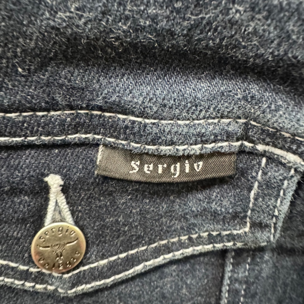 Denim Jacket - Picture 3 of 5